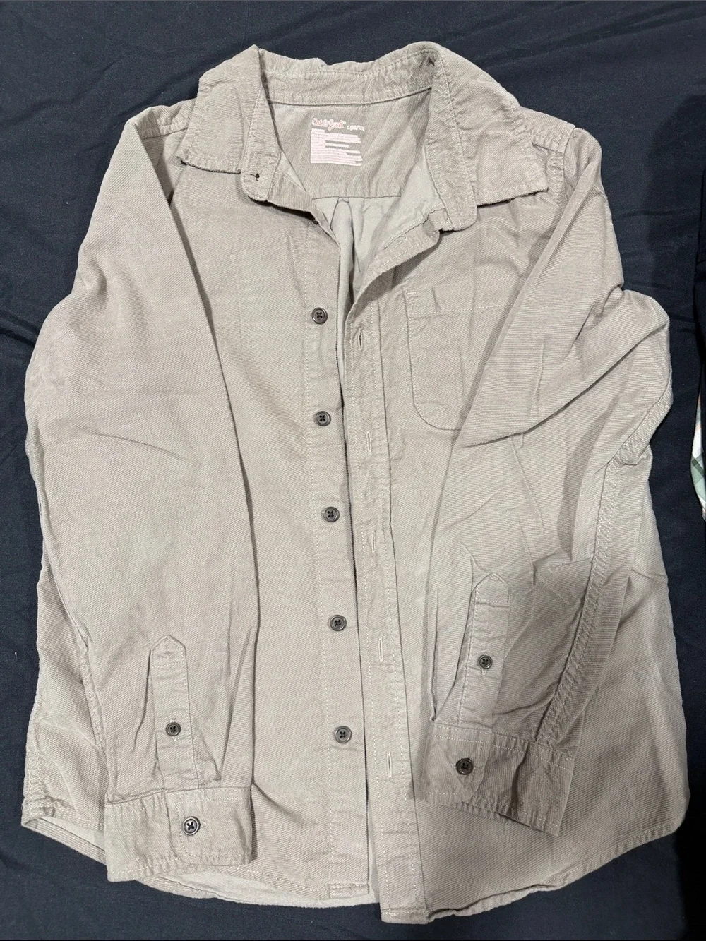 Bundle of 3 Button-Down Shirt - Classic Long Sleeve